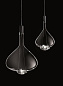 Sky-Fall Large Metallized Glossy CopperPendant подвесной светильник Studio Italia Design 148004