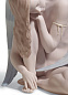 WONDERFUL ANGEL Фарфоровый декоративный предмет Lladro 1018236