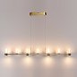 Подвесной светильник Odeon Light DEFANCE 7144/45L — фото 4