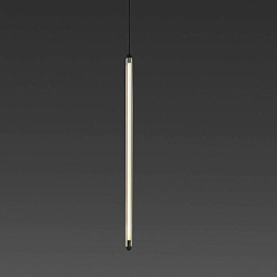 Faro Barcelona NESO SLIM LUMINA 900 1L подвесной светильник чёрный