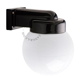 Настенный светильник Zangra Pure Porcelain 004 IP54