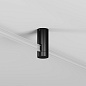TRA200C-11B Maytoni Accessories for tracks Flexity Комплектующие для систем освещения с токоведущими элементами Черный — фото 4