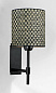NECTANEBO 1 cyl настенный светильник Davidts lighting — фото 6