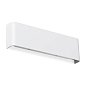 Настенный светильник Delta LED AP D030 4000K Ideal Lux 345161, белый — фото 1