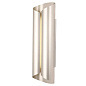 Бра Crystal Lux SELENE AP20 LED NICKEL — фото 3
