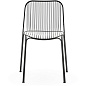 0619009 Kartell Hiray Стул, черный — фото 1