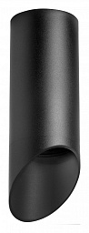 R648787 Lightstar Rullo потолочный светильник цилиндрический черный