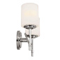 Ali 11.5" 2 Light Vanity Polished Nickel настенный светильник 55141PN Kichler — фото 9
