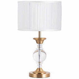 A1670LT-1PB Arte Lamp Baymont декоративная настольная лампа E27 1х60W