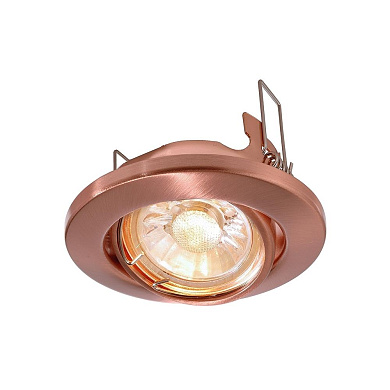 686867 Deko-Light 68s встраиваемый потолочный светильник Медь