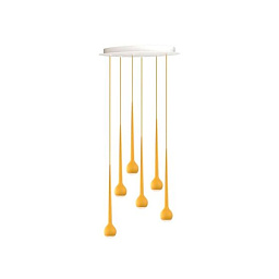FAW2-360-08 GRAU Falling Sun подвесной светильник