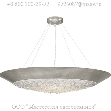 876440 Arctic Halo 32" Round Pendant подвесной светильник, Fine Art Lamps