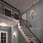 Deryn 1 Light Wall Sconce Distressed Antique Grey настенный светильник 43038DAG Kichler — фото 5
