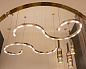 Metis Half Castro Lighting подвесной светильник 9641.100 — фото 1