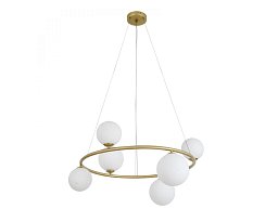 Люстра Newport Ingrid 3840/60 C brass