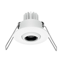 powerLED 2 W 630 mA 249 Lm - Natural white 4000 K - 15°