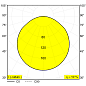 274 87 2610 93 N Delta Light  Supernova Xs 260 X Потолочный светильник / Настенный светильник — фото 2
