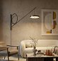 Настенный светильник на поворотной штанге CVL-Luminaires Cercle et Trait — фото 6
