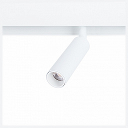 A4660PL-1WH Arte Lamp Linea 48V магнитный трековый светильник белого цвета 48V