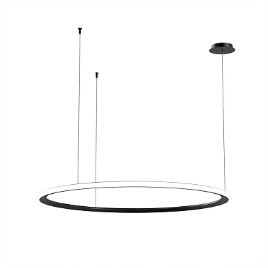 CF5B-00V9AZRU05 подвесной светильник Leds C4 Circular Outward ø1200 Recessed черный