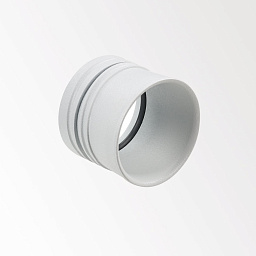 VIZIR TUBE W Delta Light ACCESSORIES Аксессуар VIZIR TUBE, белый цвет
