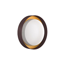 PLATTER 210 4000K DEEP BROWN/PALE BROWN