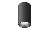 Потолочные светодиодные светильники Led technology BARREL 7.30 W черный