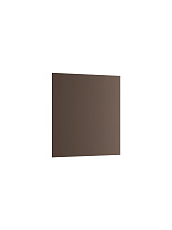 Настенный светильник Puzzle Lodes, белый матовый ral 9016 / тауп