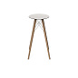Faz wood high table ø50x105 стол, Vondom — фото 2