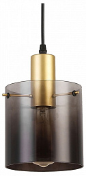 подвесной светильник с цилиндрическим плафоном