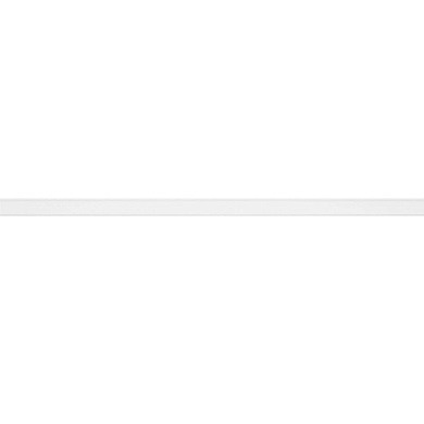 трехфазный шинопровод белый длиной 1 метр для трековой системы S-Track