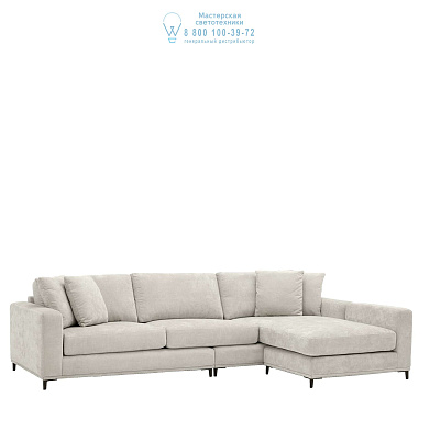 111946 Sofa Feraud Lounge clarck sand Eichholtz