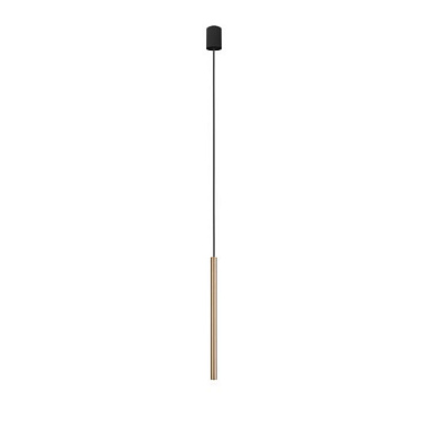 NW 8798 Nowodvorski Laser 490 SOLID BRASS PENDEL подвесной светильник латунный