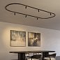 Трековый светильник 48 В Astro Lighting Can 50 Spot 48V Track DALI матовый чёрный — фото 2