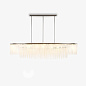Потолочный светильник Ice Oval Chandelier Bella Figura CL800-O — фото 6