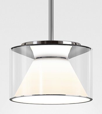 Подвесной светильник Serien Lighting Drum M short