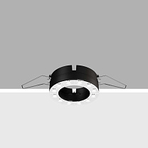 Blade R downlight MInimal Ø 129 - Flood beam - LED 26.8W 1848lm - 3000K - CRI 90 - DALI-2