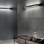 90333M Linea Light Metal W AP LED M бра современное чёрный — фото 2