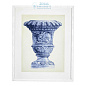 111743 Prints EC260 Palace Urns set of 2 Eichholtz