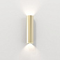 1442006 Hashira 300 Astro lighting настенный светильник матовое золото — фото 1