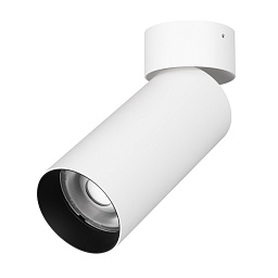 Накладной поворотный светильник Arlight SP-GABI-SURFACE-FLAP-R60-12W