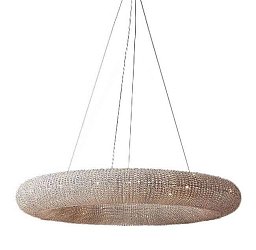 Люстра L'Arte Luce Crystal Halo L27812.32