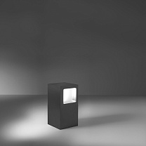 Goliath K E27/Led 230V-Black
