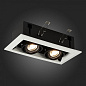 ST250.548.02 ST-Luce Hemi встраиваемый светильник 50W — фото 4