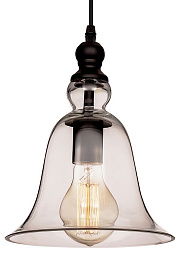 LOFT1812 Loft It Glass bell подвесной светильник с колоколоподобным стеклянным плафоном