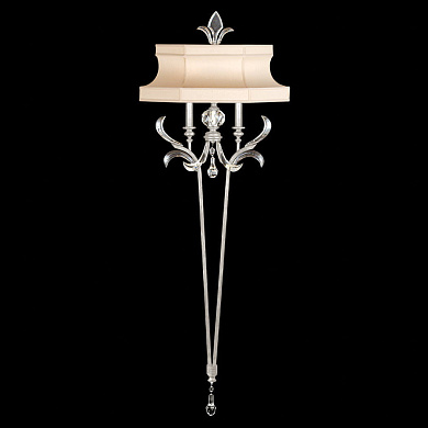 706950-4 Beveled Arcs 66" Sconce бра, Fine Art Lamps