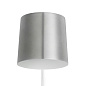 607940 Normann Copenhagen Rise Настенный светильник из нержавеющей стали — фото 1