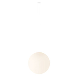018711/1D_10 Vibia Circus подвесной светильник с крупным стеклянным шаром