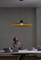Подвесной светильник Lent Martinelli Luce 21001/DIM/VE — фото 6