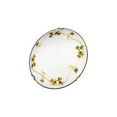 потолочный светильник круглый встраиваемый